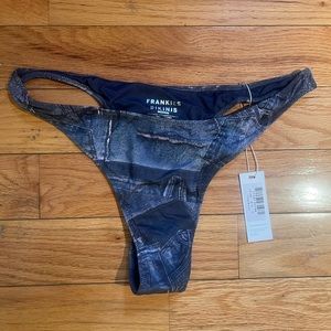 Frankie’s Bikini ‘Fonda’ bottom